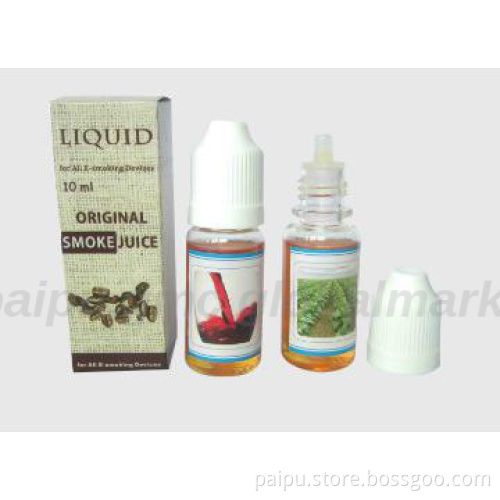 Various fragrance e-liquid Electronic cigarette juice